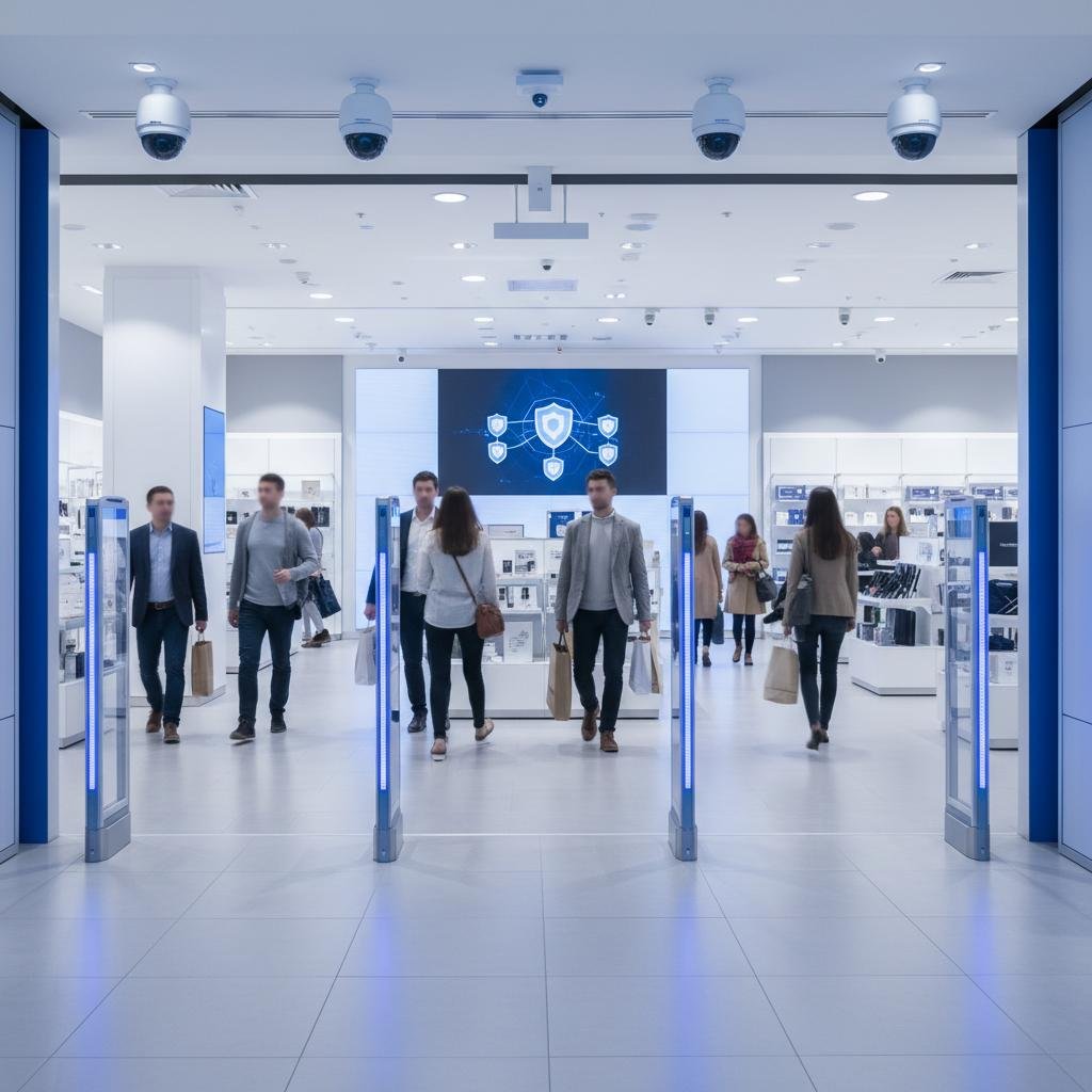 Why Invest in a Complete Store Security System?